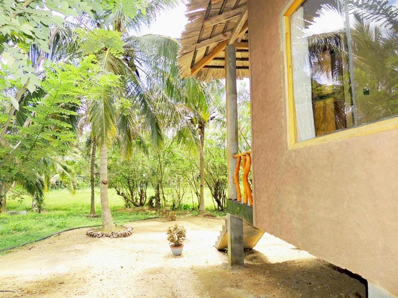 Milk House Cottage Udawalawe Exterior photo