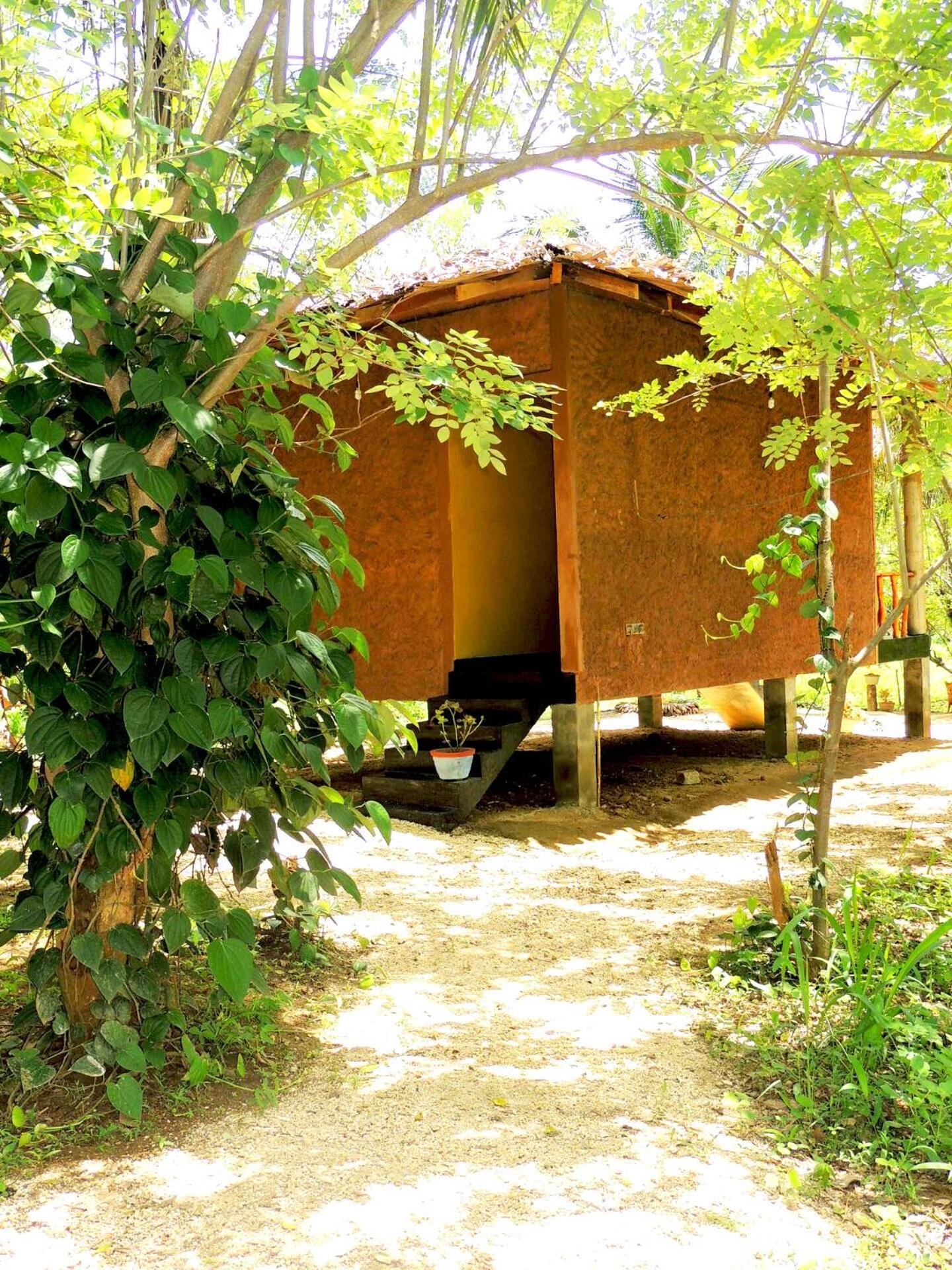 Milk House Cottage Udawalawe Exterior photo